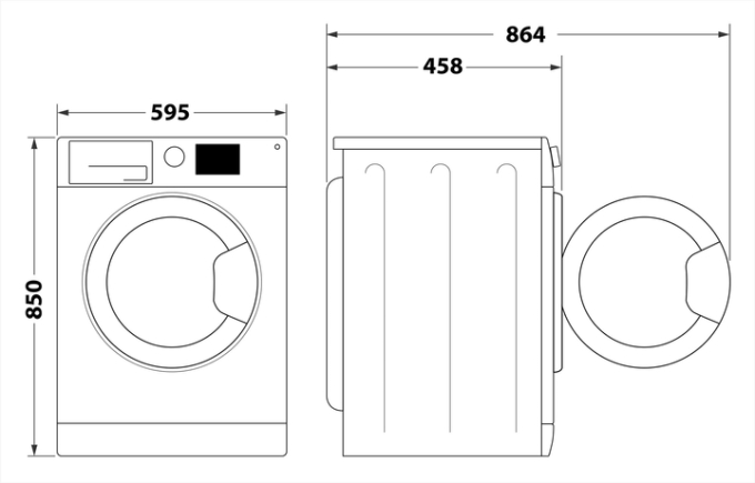 Whirlpool 869991673000