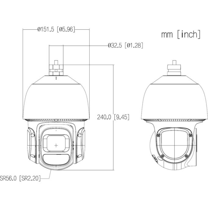 Dahua DH-SD3D416NB-GNY