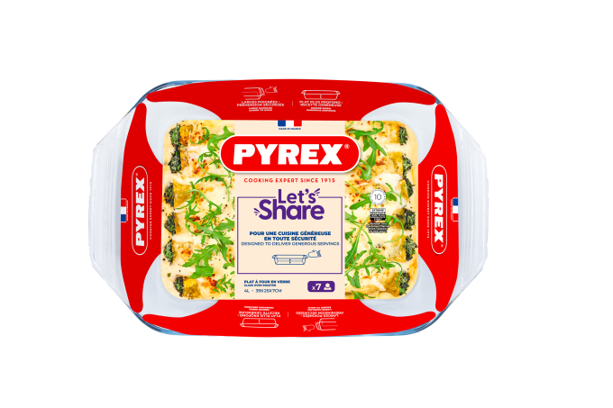 Pyrex 409B000/8446