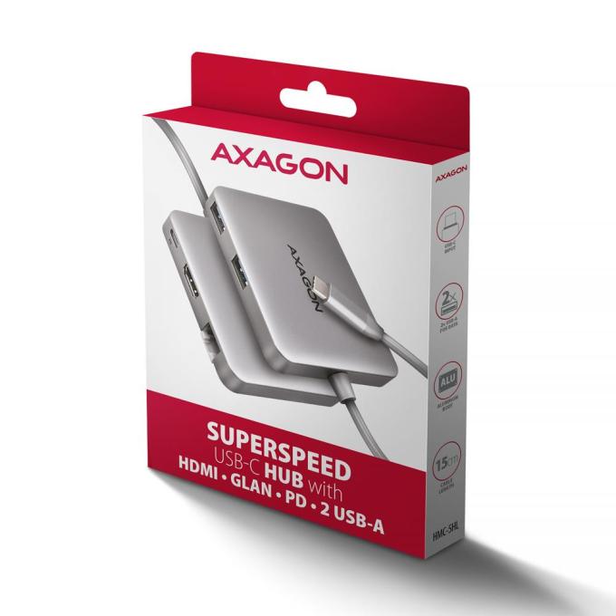 AXAGON HMC-5HL