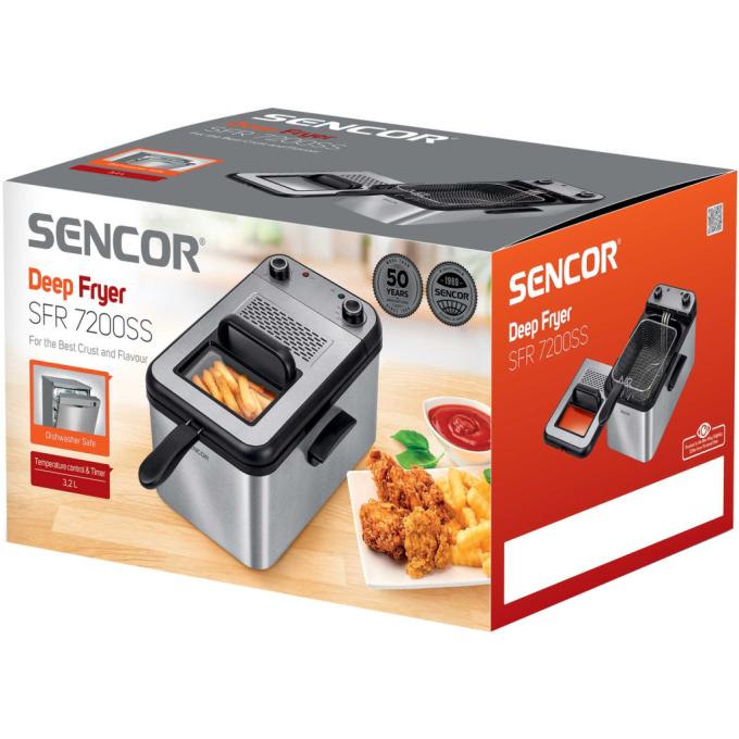 Sencor SFR 7200SS