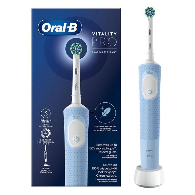 Oral-B D103.413.3 Vapor Blue