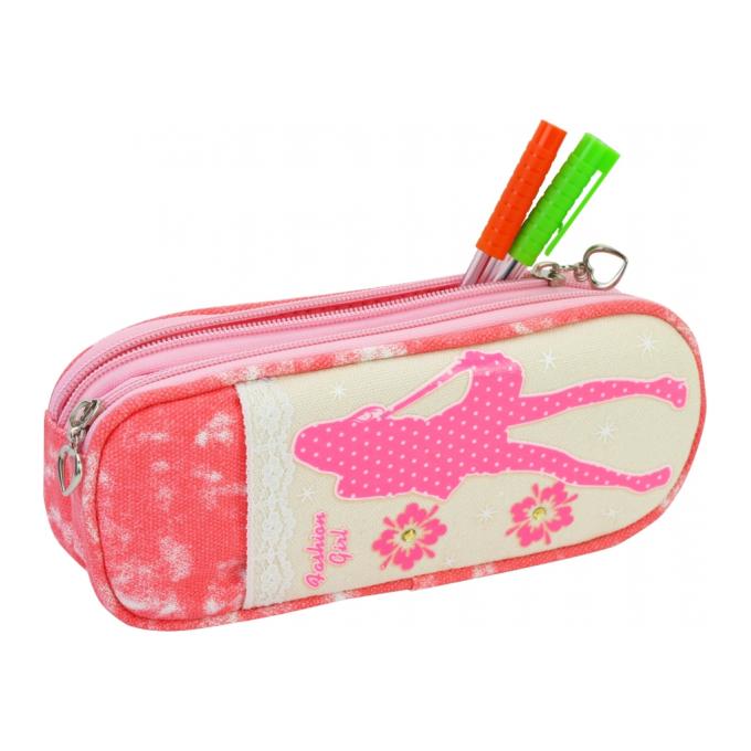 Cool For School J-2392-red