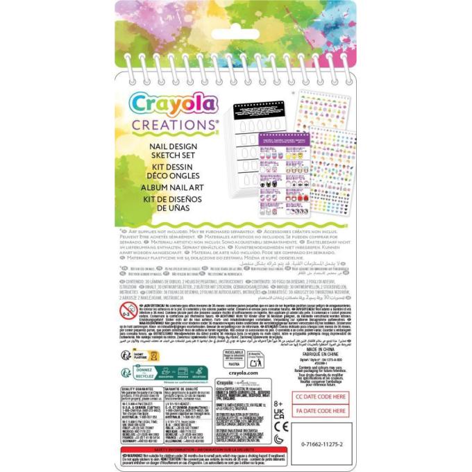 Crayola 04-1275