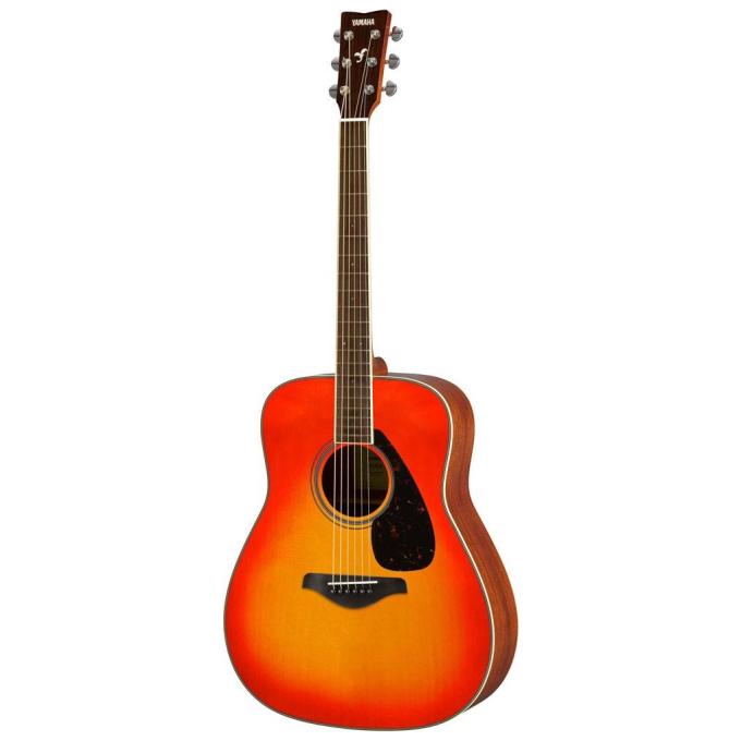 Yamaha FG820 Autumn Burst