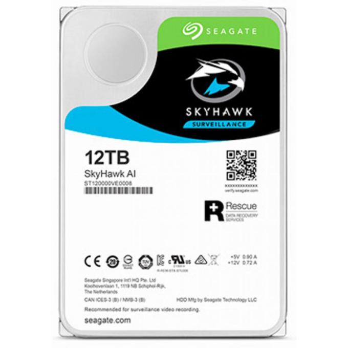 Seagate SkyHawk ST12000VE0008