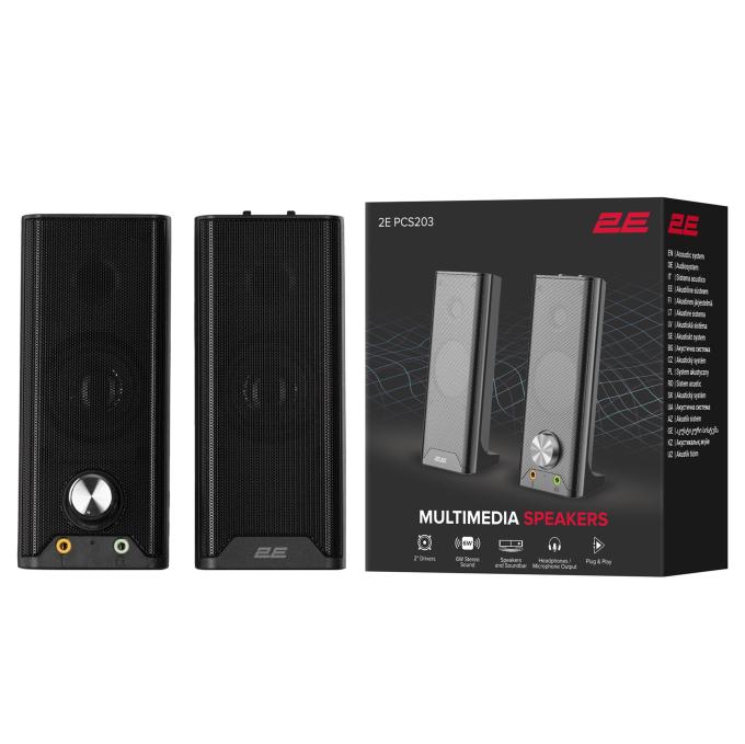 2E 2E-PCS203BK