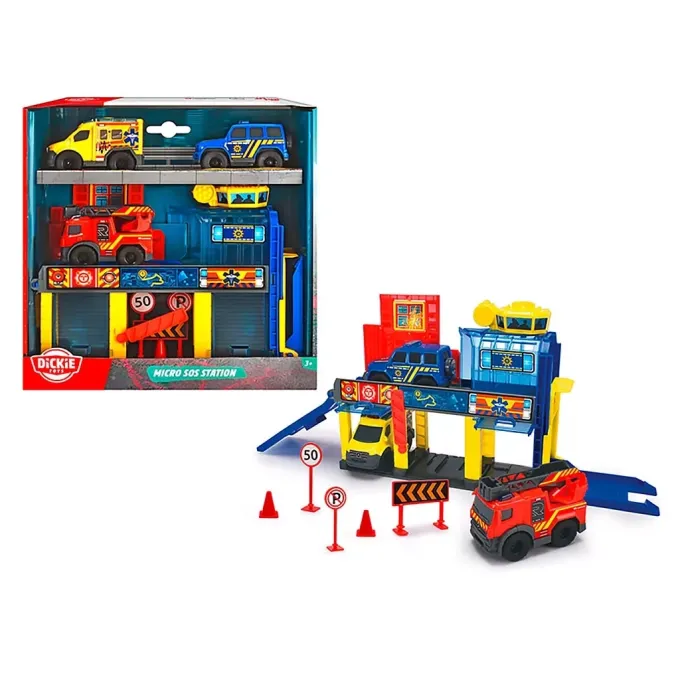 Dickie Toys 3713017