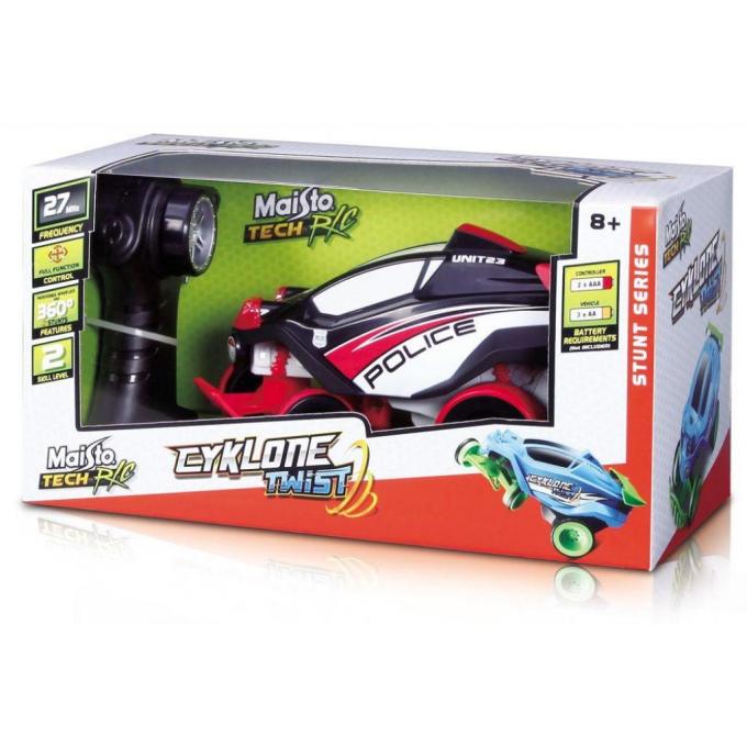Maisto 82094 red/black