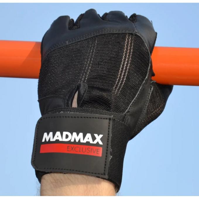 MadMax MFG-269-Black_M