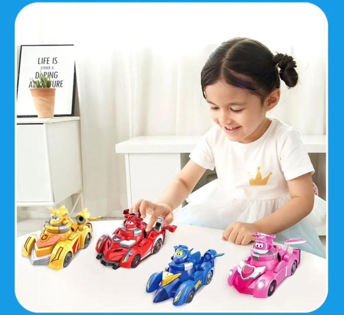 Super Wings EU770310