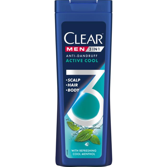 Clear 8720181241970