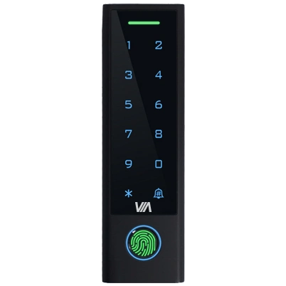 VIAsecurity VTA-22KFP/E+M WF автономный со считывателем