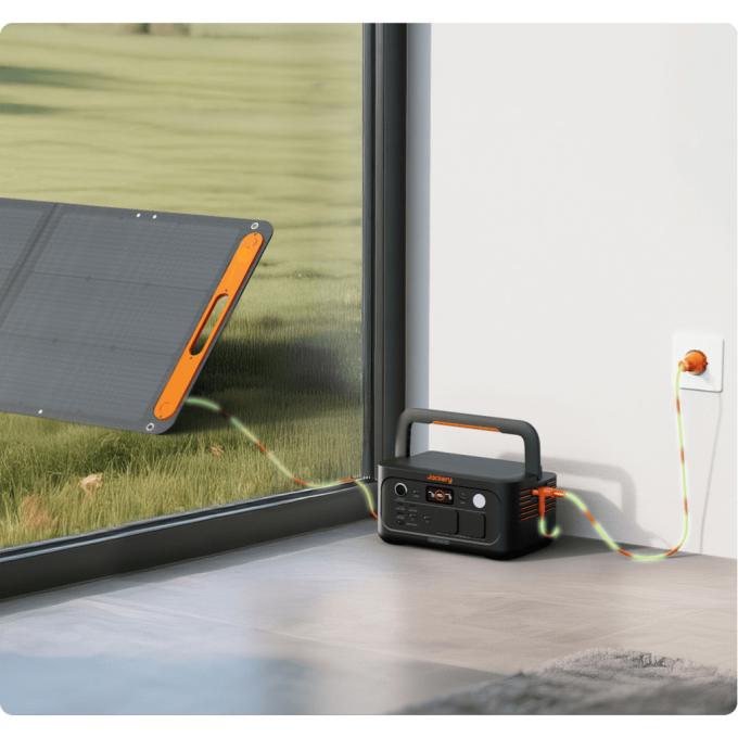 JACKERY EXPLORER 500V2