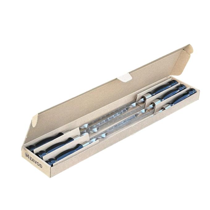 Metalzavod N6-SHMP-DR-630x12x3-BL