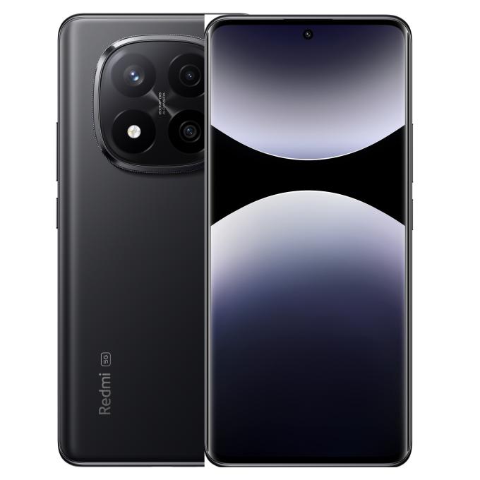 Xiaomi Redmi Note 14 Pro+ 5G 8/256GB Midnight Black_EU