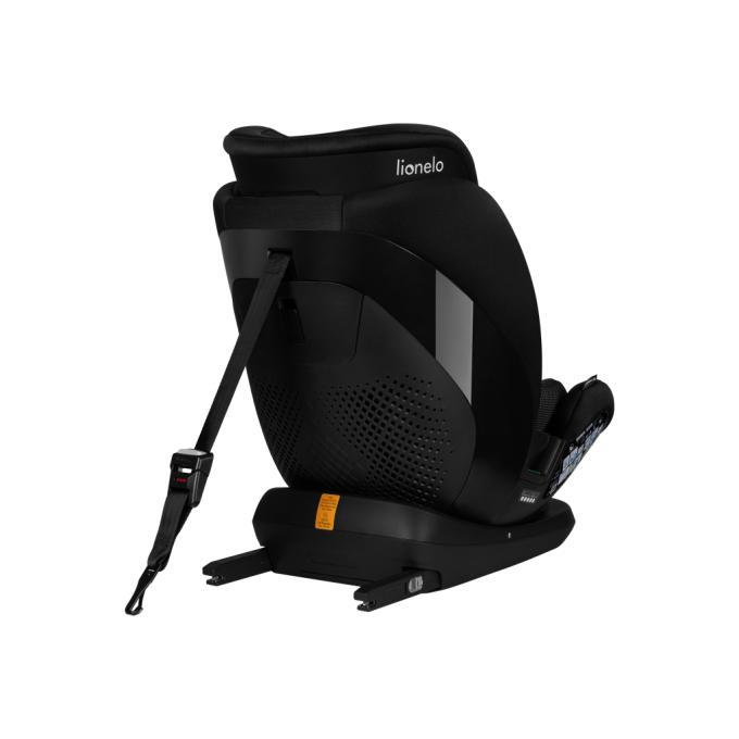 Lionelo LO-LAVENDER I-SIZE BLACK CARBON