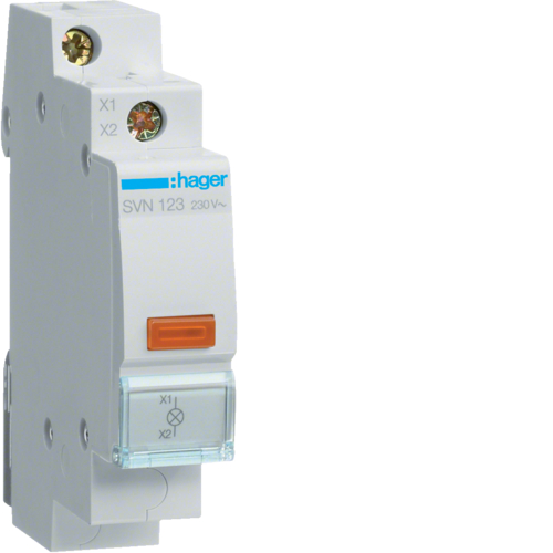 Hager SVN123