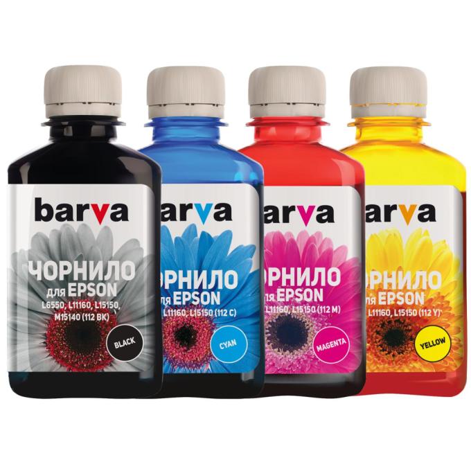 BARVA E112-180-MP