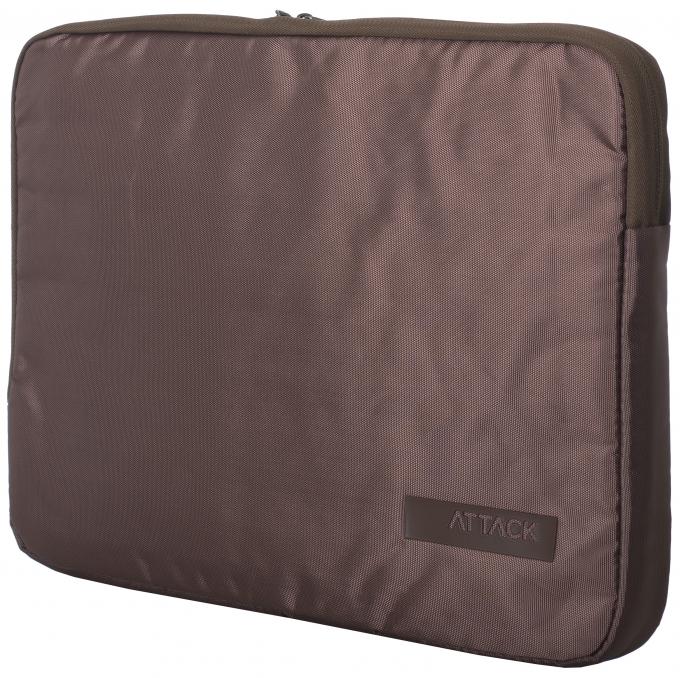сумка для ноутбука ATTACK Supreme 14,1" (Brown) Чехол ATK10350