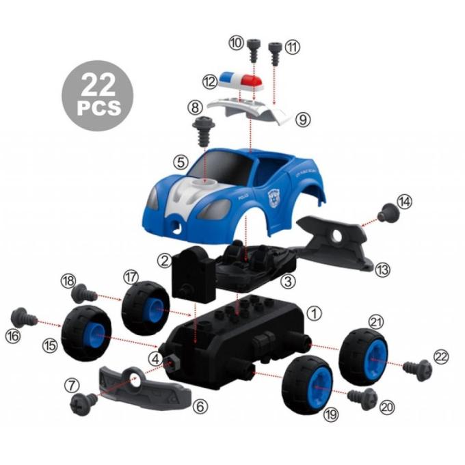 Diy Spatial Creativity CJ-1365063