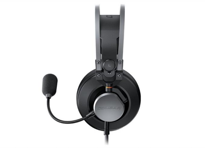 Cougar VM410 Iron