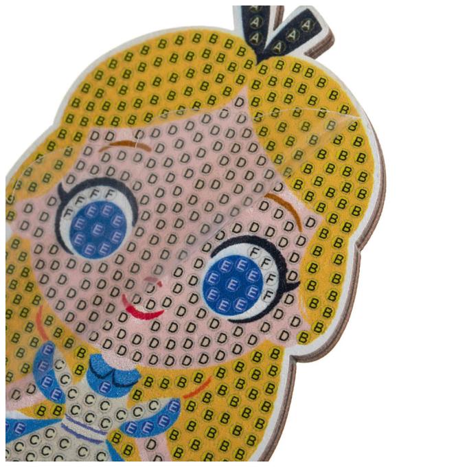 Crystal Art CAFGR-DNY012
