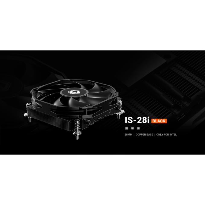 ID-Cooling IS-28i BLACK