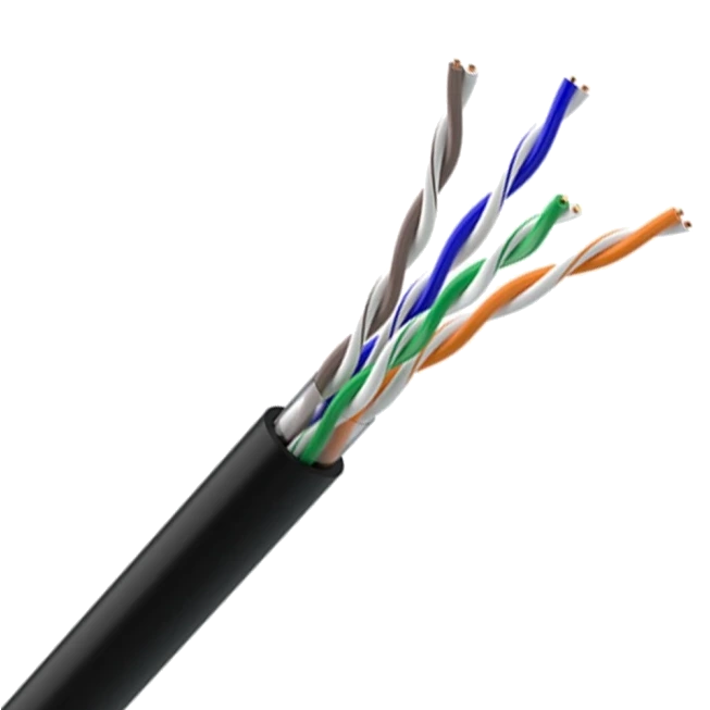 Одескабель(ОК-net) OK-Net КПП-ВП (100) 4*2*0,51 (U/UTP-cat.5Е)