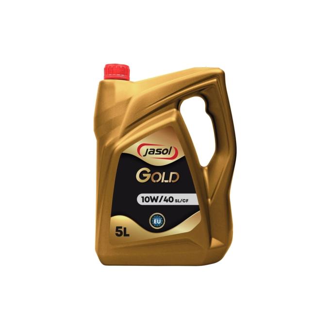 JASOL GOLD 10w40 5л