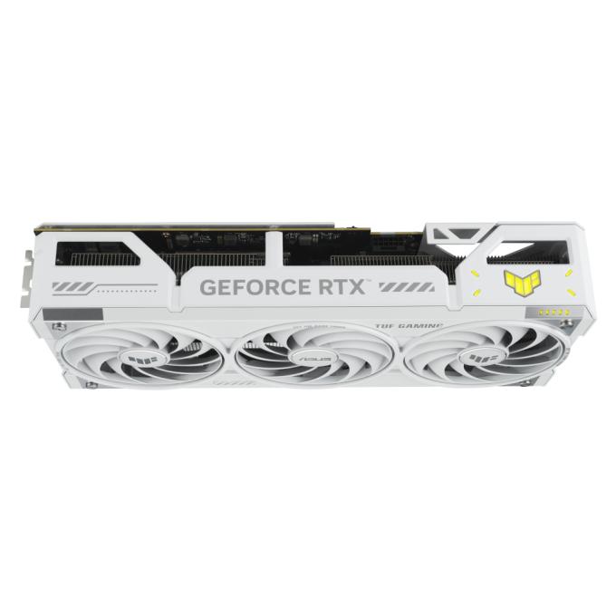 ASUS TUF-RTX5070TI-O16G-WHITE-GAMING