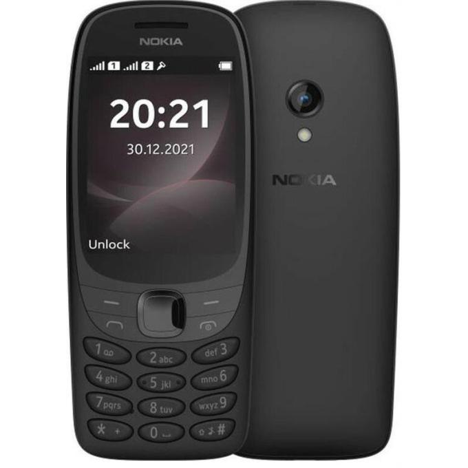 Nokia Nokia 6310 2024 Black