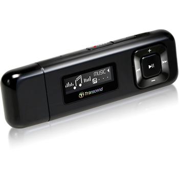 MP3-плеер Transcend T.sonic 330 8GB TS8GMP330K Black