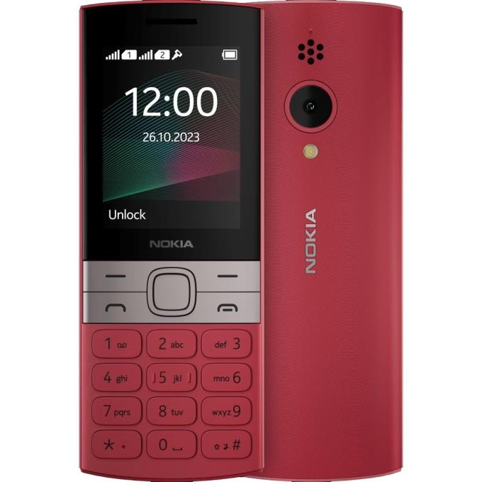 Nokia Nokia 150 2023 DS Red