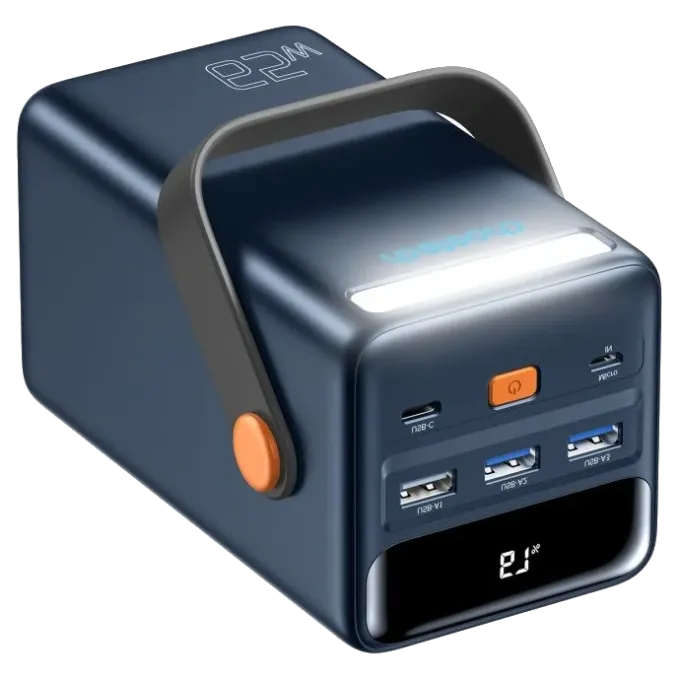 Choetech B664 50000мАг Deep Blue
