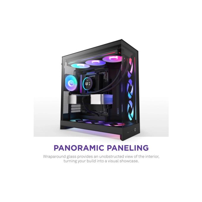 NZXT CM-H92FB-R1