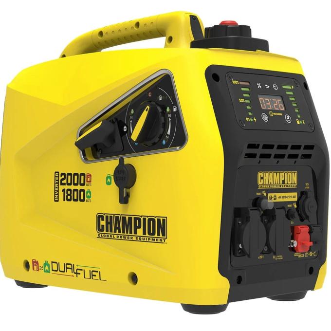 CHAMPION 82001i-DF-EU