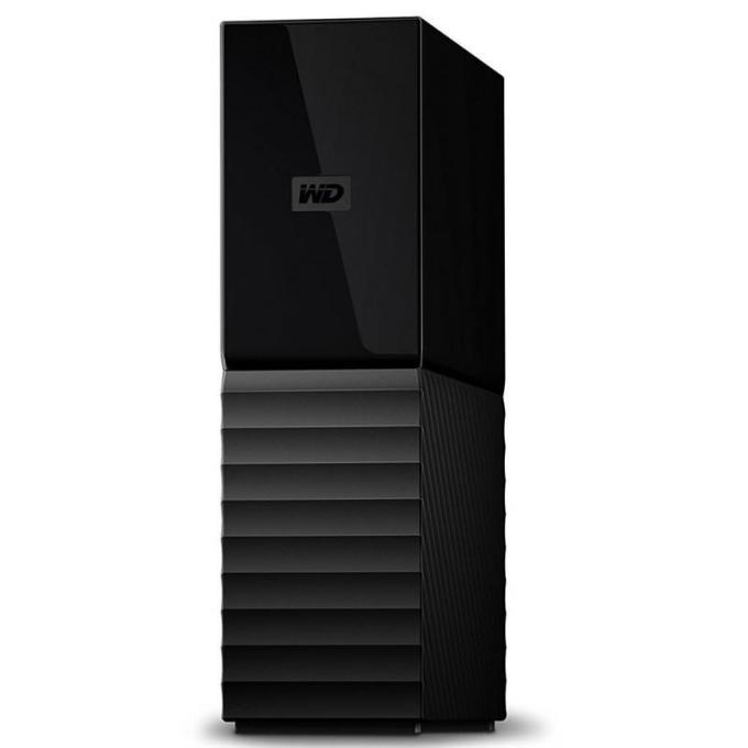 WD WDBBGB0060HBK-EESN