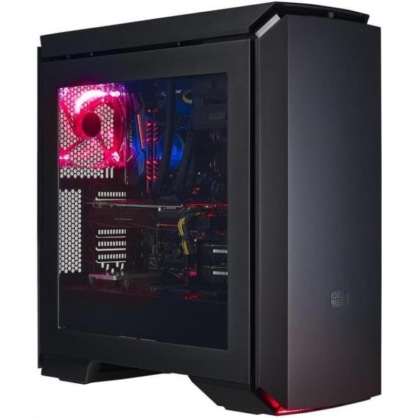 Корпус CoolerMaster MasterCase Pro 6 Red LED MCY-C6P2-KW5N-01