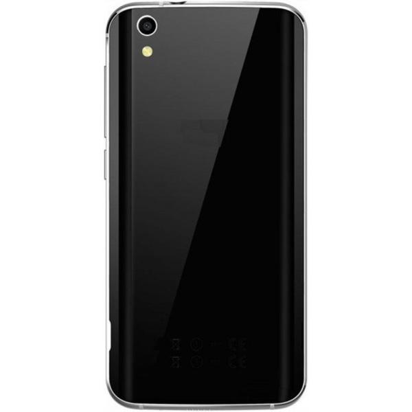 Смартфон Bravis A506 Crystal Dual Sim Black; 5" (1280х720) IPS / MediaTek MT6580 / камера 2 Мп + 2 Мп / ОЗУ 1 ГБ / 8 ГБ встроенной + microSD до 64 ГБ / 3G (WCDMA) / Bluetooth, Wi-Fi / GPS, A-GPS / ОС Android 6.0 (Marshmallow) / 141.9 x 71.6 x 8.6 мм, 160 г / 2050 мАч / черный 6318241