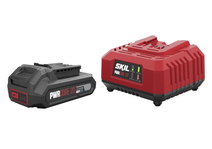 SKIL SD1E3225CA+BC1E3110AA