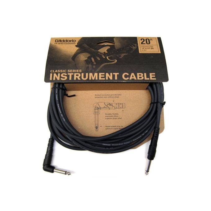 D'Addario PW-CGTRA-20