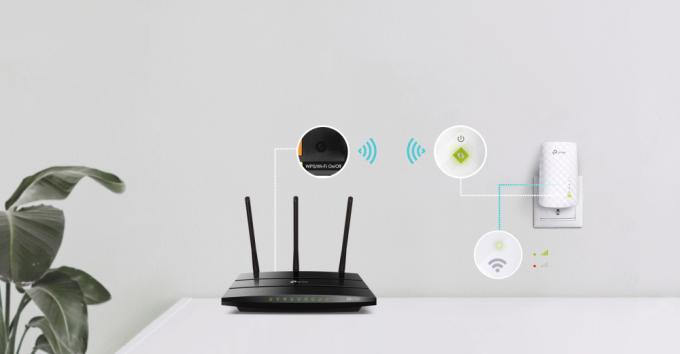 TP-Link RE220