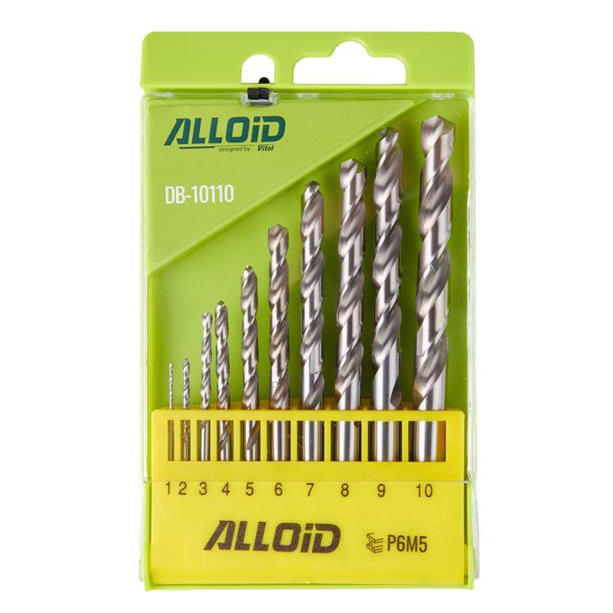 Alloid DB-10110
