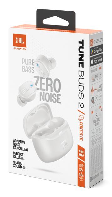 JBL JBLTBUDS2WHT