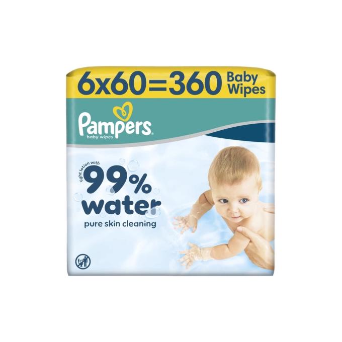 Pampers 8006530116596