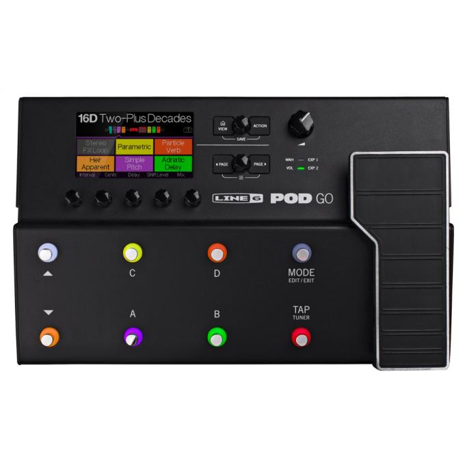 Line 6 POD Go