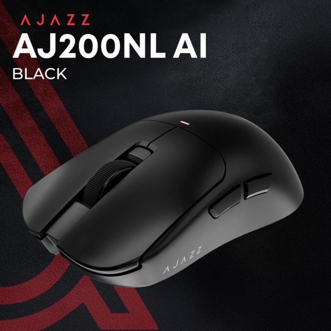 Ajazz AJ200-NL-AI-MC-B