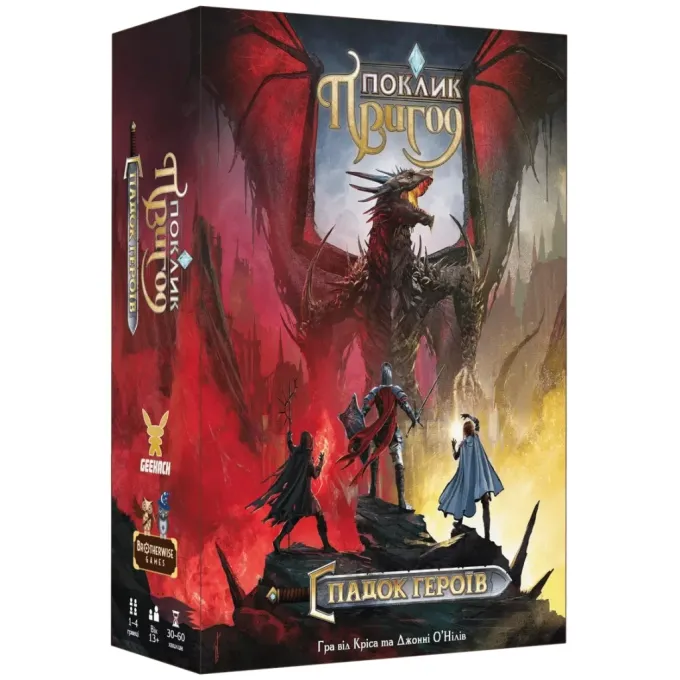 Geekach Games GKCH114CEO