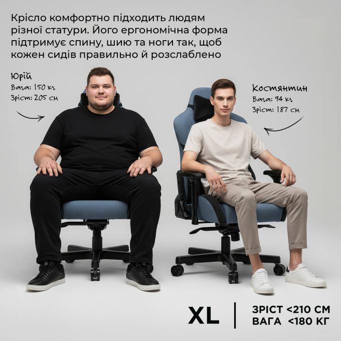 Anda Seat AD12XLLA-01-GB-F